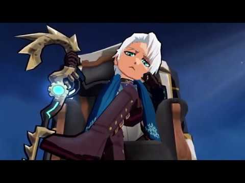 Bleach Brave Souls ブレソル 日番谷冬獅郎 紹介ムービー Youtube