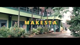 AFTER MOVIE ACARA MAKESTA ( MASA KESETIAAN ANGGOTA ) IPNU IPPNU KEBONSARI - PROKER KADERISASI