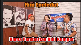 Part 1 : Didi Kempot Yang Beri Tambahan Epeledut Syur | Toni Belok Kiri | Rini Epeledut