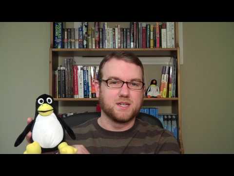 tux plush