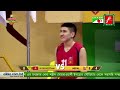 Nepal VS Kyrgyzstan | 1st Set | BVF | ACZ u23 men's International volleyball Championship 2022