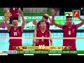 Nepal VS Kyrgyzstan | 1st Set | BVF | ACZ u23 men's International volleyball Championship 2022