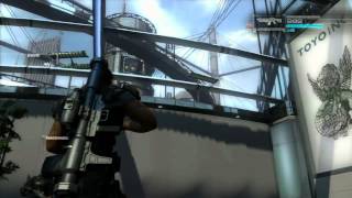 Binary Domain (Un Test Vidéo Fait par des Robots...) - Test vidéo
