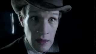 The Snowmen - Doctor Who: The Question is Asked