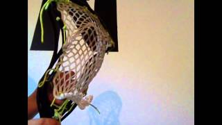 Tribe 7 Ghost7 Stringing Tutorial