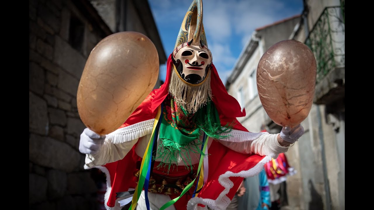 Las pantallas recorren Xinzo en el Domingo Corredoiro