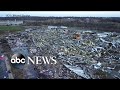 Tornadoes devastate the South, Midwest