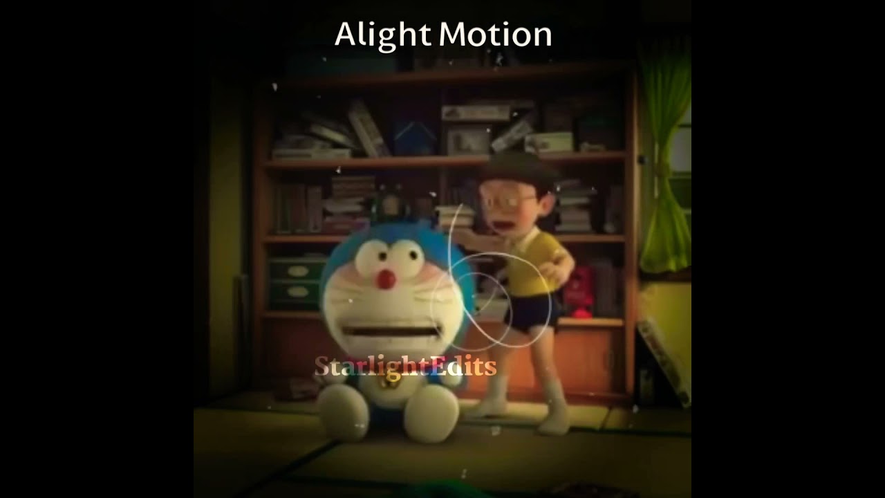 Doraemon Nobita Friendship Edit!