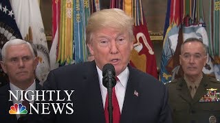 Port Authority Suspect Charged In Pipe Bomb Attack | NBC Nightly News
