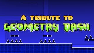A Tribute To Geometry Dash