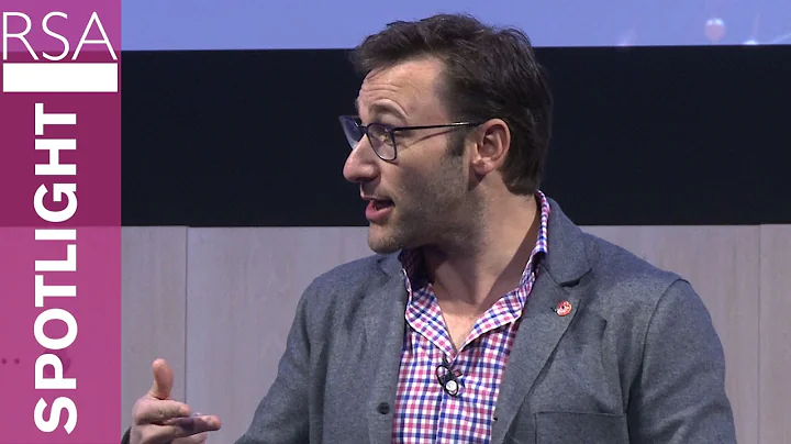 Simon Sinek on Millennials in the Workplace