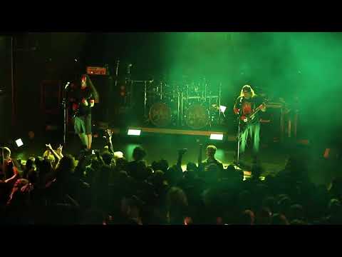 DYING FETUS at The Gramercy Theatre 06/03/22