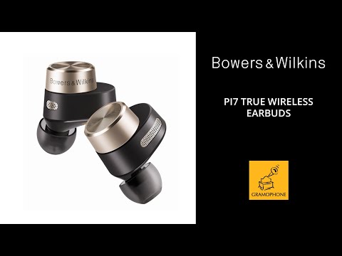 Bowers & Wilkins PI7 Wireless Earbuds