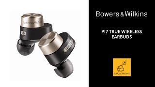 Bowers \& Wilkins PI7 Wireless Earbuds