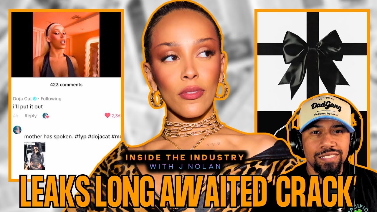 Doja Cat Leaks Long Awaited Song “Crack” for 24 Hours Via Her Website