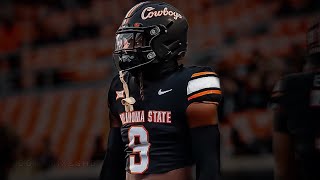 Trey Rucker  Oklahoma State DB Highlights ᴴᴰ