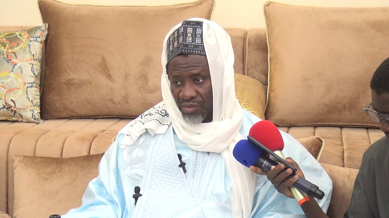 🔴Dars Diwaane & Rassahil Baye Niass ak Cheikh Mahi Cissé. #ramadan2024