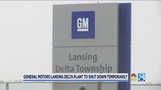 Famous General Motors Lansing Delta plant to shut down temporarily Net Worth