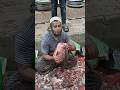 Amazing big size Katla fish peti cutting skill #shorts #viralvideo #trending #fishcuting#katla#fish