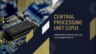 Celebrity "Decoding the Heart of Computers: A Deep Dive into CPUs" Profile