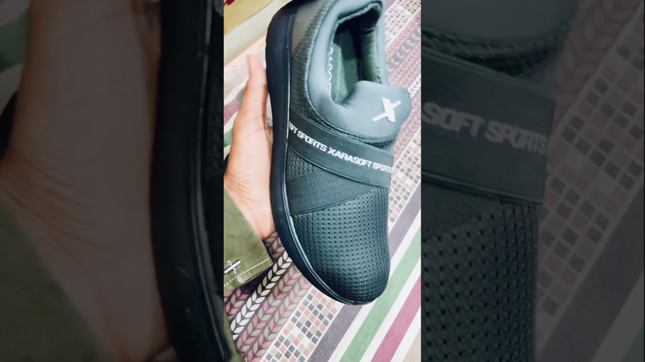 New Xara collection | Jogger Shoes