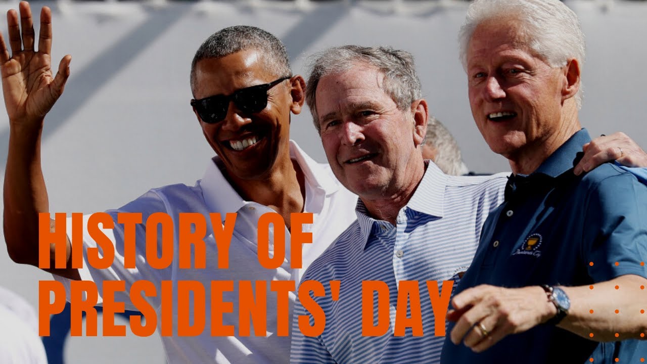 The History of Presidents' Day - YouTube