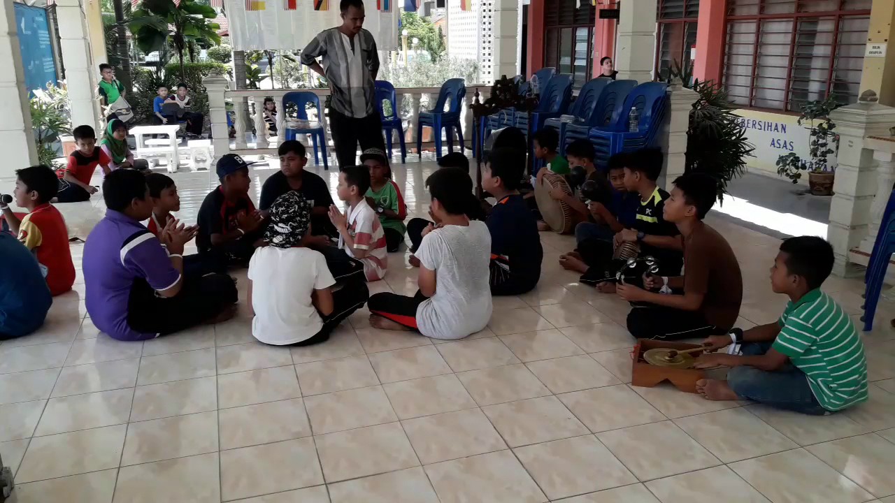 Dengue Patrol SK Othman Talib 2@latihan persembahan dikir barat