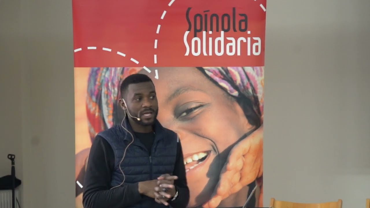 Pacto por el derecho a migrar SANI LADAN