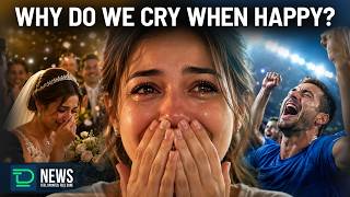 Why Do We Cry When We Are Happy — Simple Science Everyone Must Know | Deaf Talks News