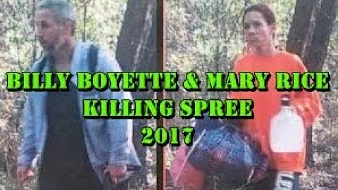 Mary Rice & Billy Boyette Murder Case vs Portrayal...