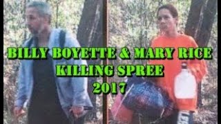 Mary Rice & Billy Boyette Murder Case vs Portrayal on Deadly Women-Part 1