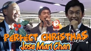 Rouelle Carino sings “A Perfect Christmas” by Jose Mari Chan | Heartwarming Holiday Performance