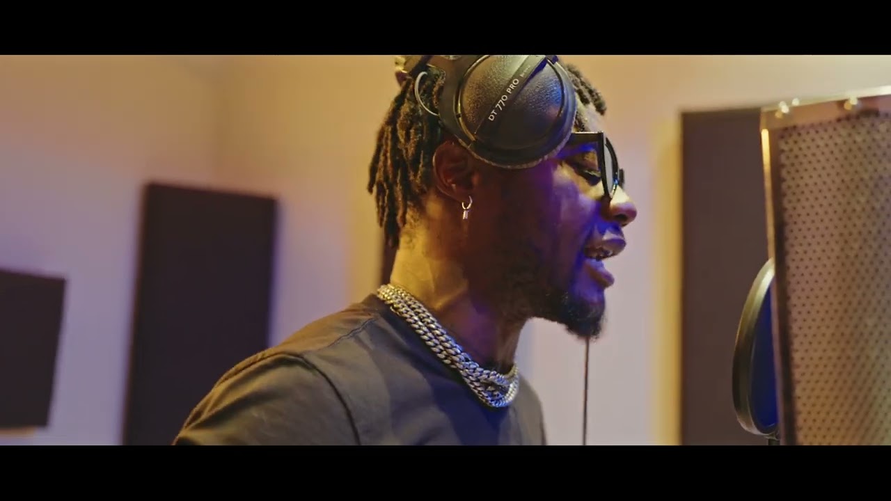 EXTRAIT EP 5 : LE COUTEAU ET SINDIKA METTENT LE FEU AU STUDIO