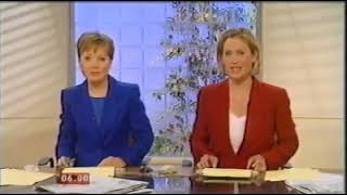 BBC Breakfast 2001