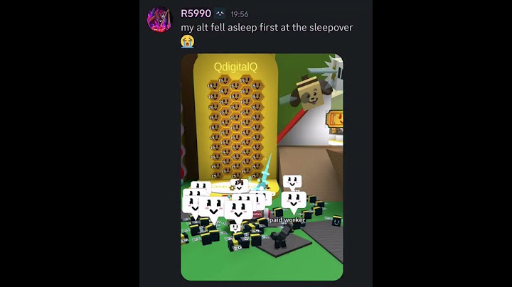Bro had a sleepover at his house with BSS players WHILE macroing and they made his hive FULL basic..