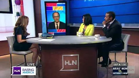 Tale of two moms: Sandra Arias vs. Cindy Anthony