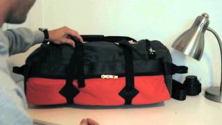 Best American Duffel - B A D Bag