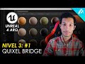 Curso de Unreal Engine | Nivel 3: Clase 1 Clase 1 Bridge | Ederland - Exvia