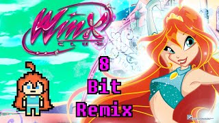 Winx Sign [Winx Club Opening Theme] - 8 Bit Remix