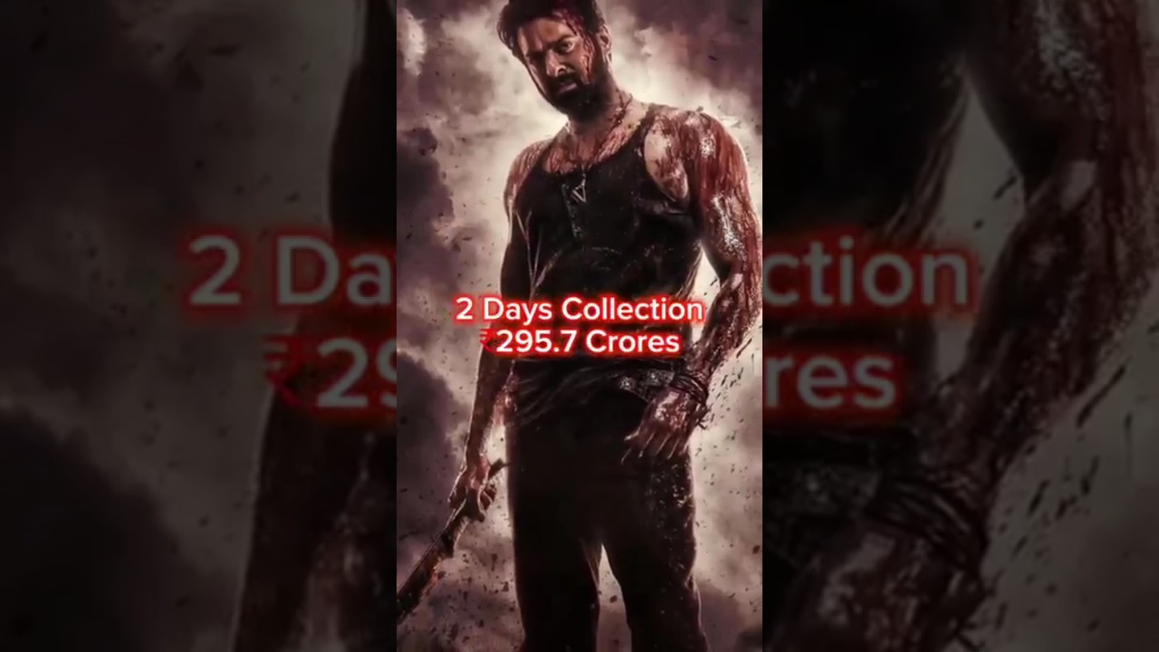 Salaar vs Dunki Biggest Clash In 2023😱