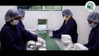 BKRS PHARMA PVT  LTD