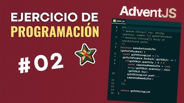 Javascript, Objetos, Arreglos y mucho más. Ejercicio de lógica de programación Nº 2 de AdventJS 2025