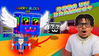 ROBA UN BRAINROT Y REGALANDO ROBUX