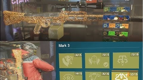 The Division #248: 73 Cypher Key Opening  (New 1.8 Vanity)