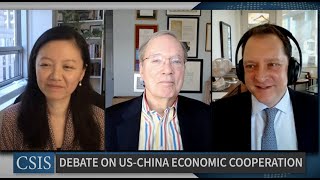 ChinaPower Debate on US-China Economic Cooperation