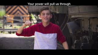 01 Your Power Will Pull Us Through Net Worth