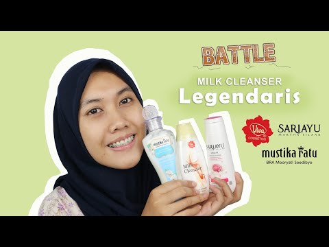 Review Garnier Micellar Cleansing Water 50 ml | Micellar Water Murah, Bersih Sampai Pori-Pori. 