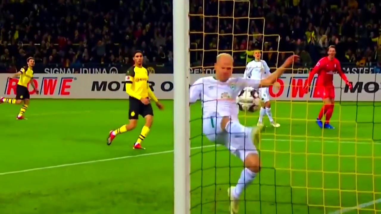 LEGENDARY GOAL LINE CLEARANCES IN FOOTBALL YouTube