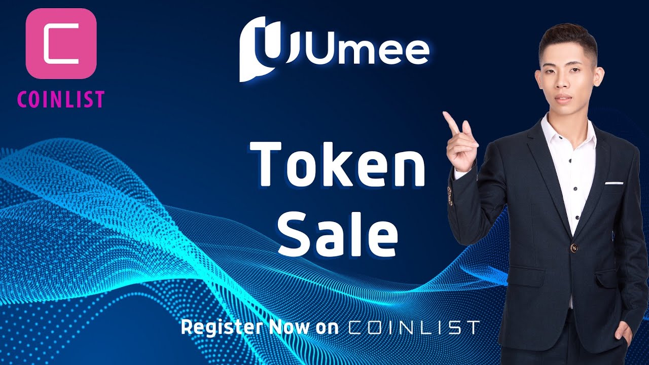 Cách tham gia mua Token UMEE mở bán trên sàn Coinlist