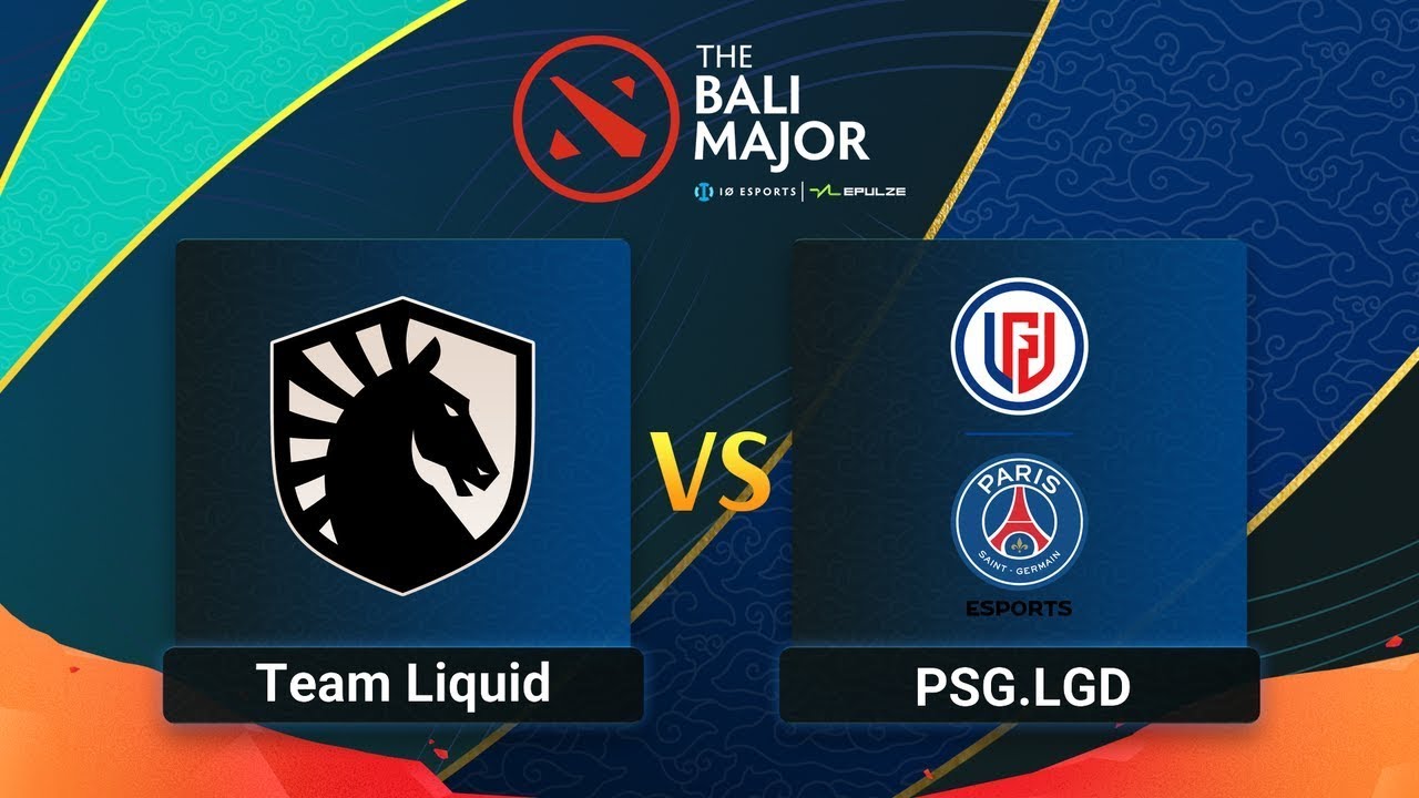 Liquid vs PSG.LGD Поверил в узкоглазых называется🙃 Это последний раз ...